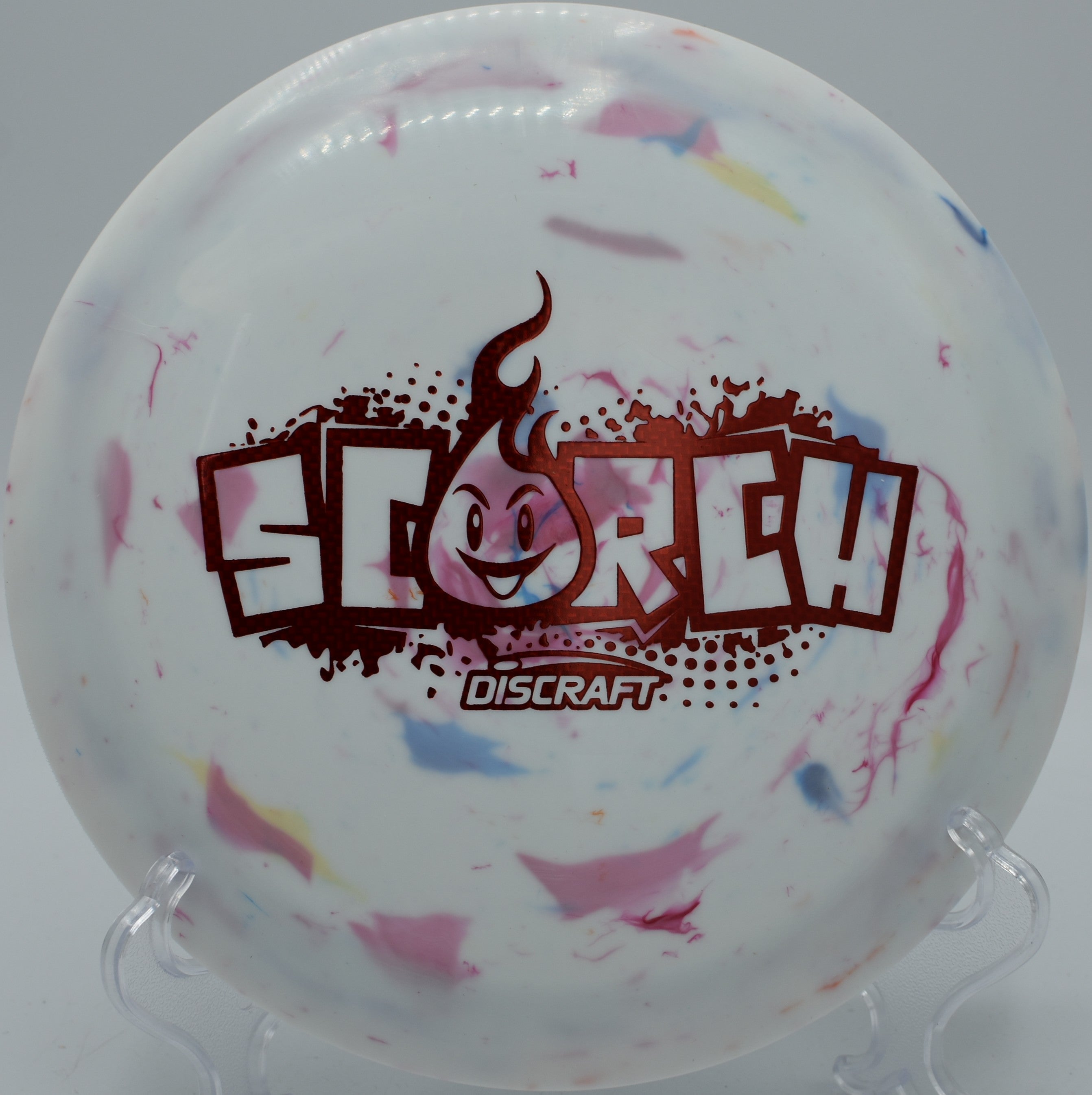 Lightweight Jawbreaker Scorch