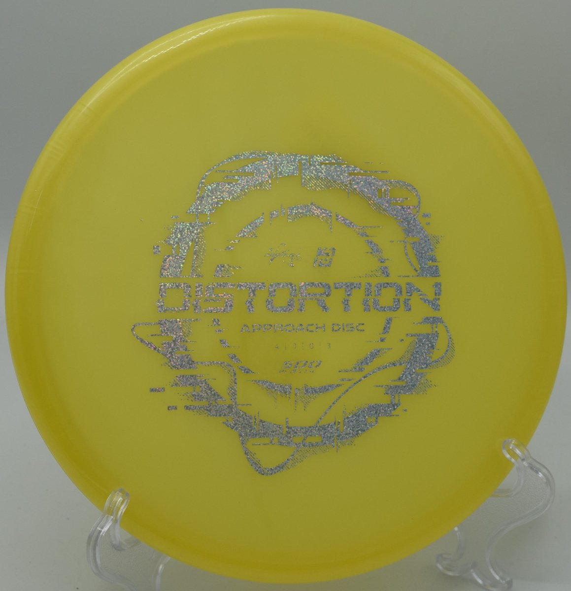 500 Plastic Distortion - Flexline Discs - 55608111218365