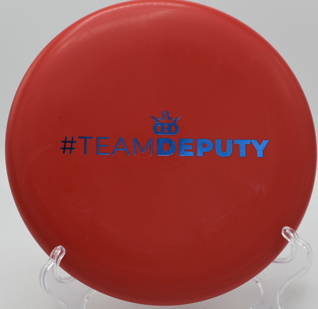 "Unlock effortless turnover and steady release with the Classic Deputy's reliable, understable flight."
