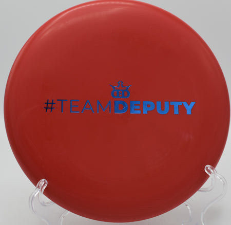 "Unlock effortless turnover and steady release with the Classic Deputy's reliable, understable flight."
