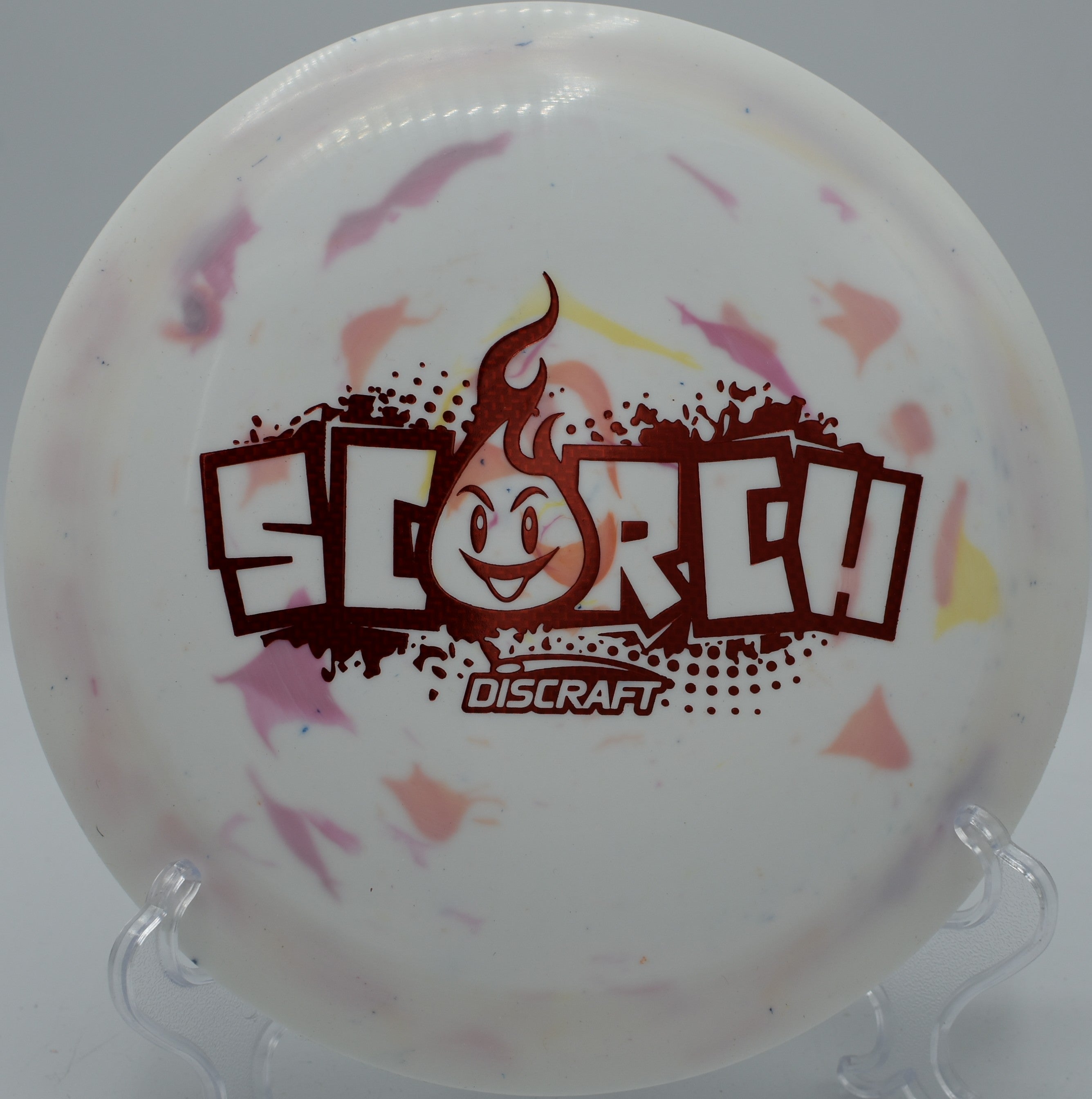 Lightweight Jawbreaker Scorch
