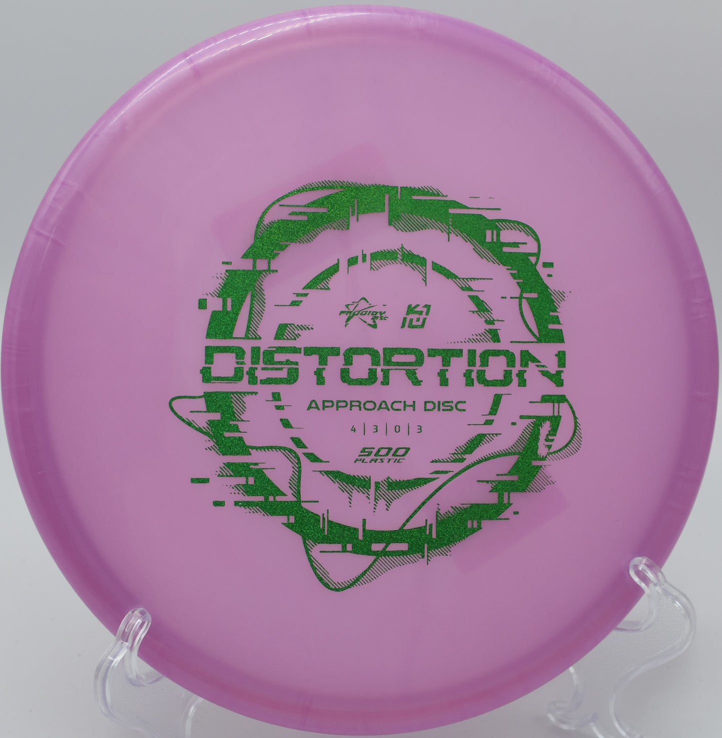 500 Plastic Distortion