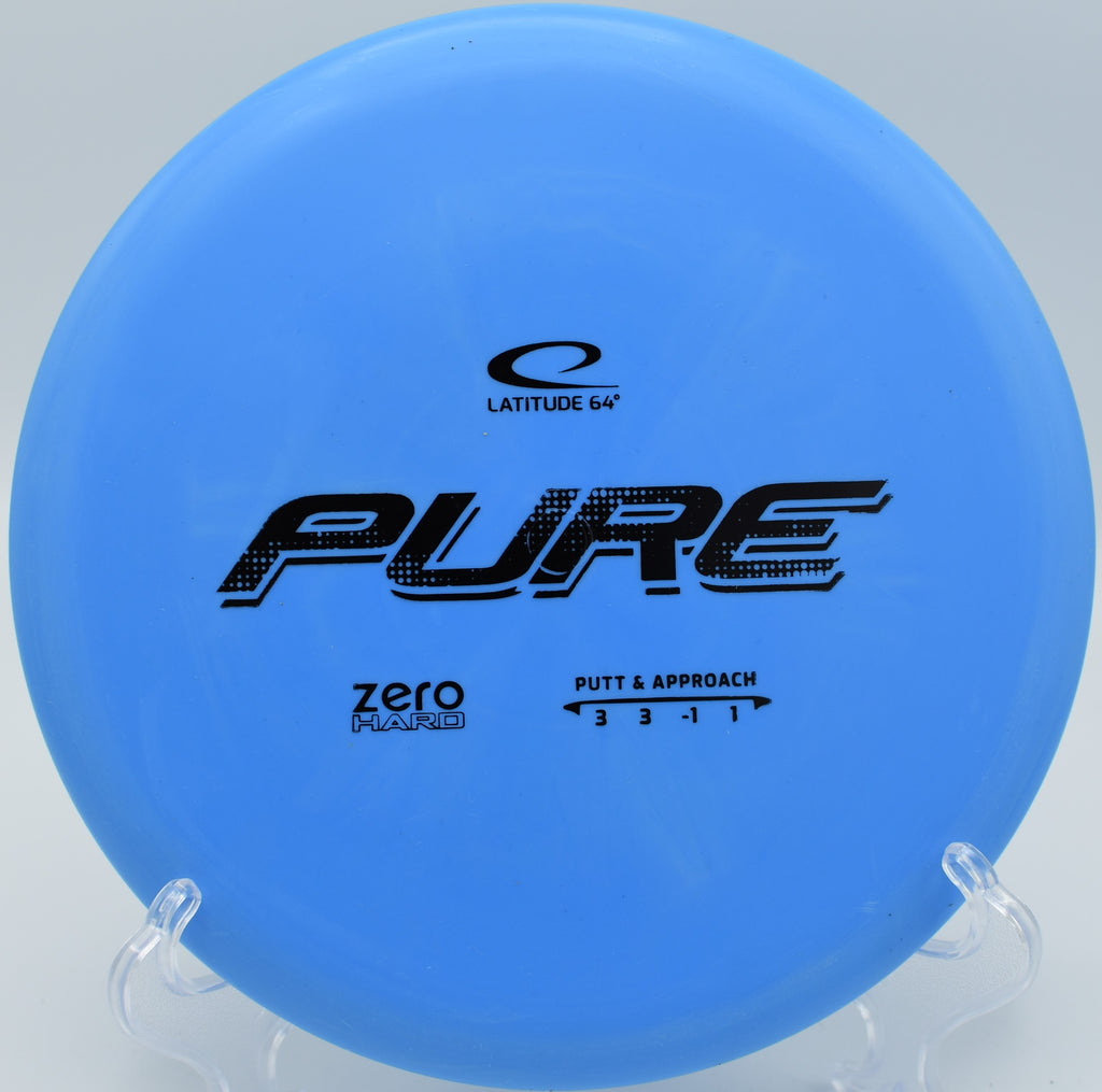 Zero Hard Pure