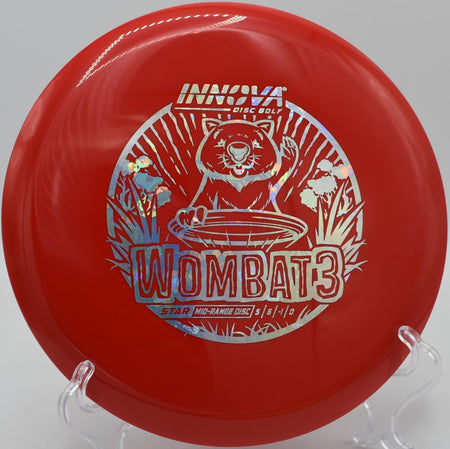 Star Wombat3 - Flexline Discs - 87130821430205