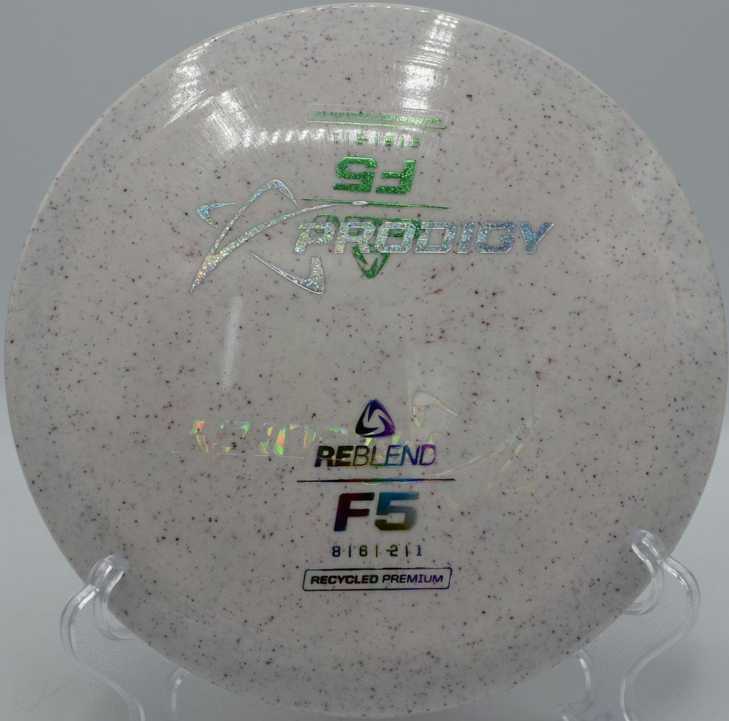 F5 Reblend (Factory Seconds) - Flexline Discs - 64572681363581