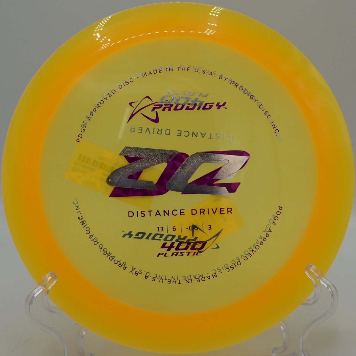 D2 - 400 (Factory Seconds) - Flexline Discs - 69297781026621