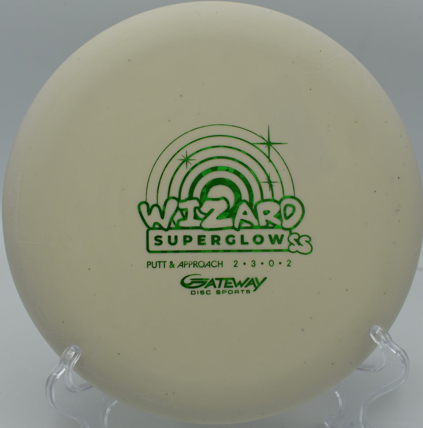 SUPERGLOW WIZARD (SS)