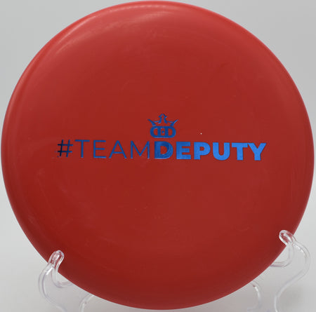 "The Classic Deputy provides dependable, controlled flight, perfect for fine-tuning your short game."
