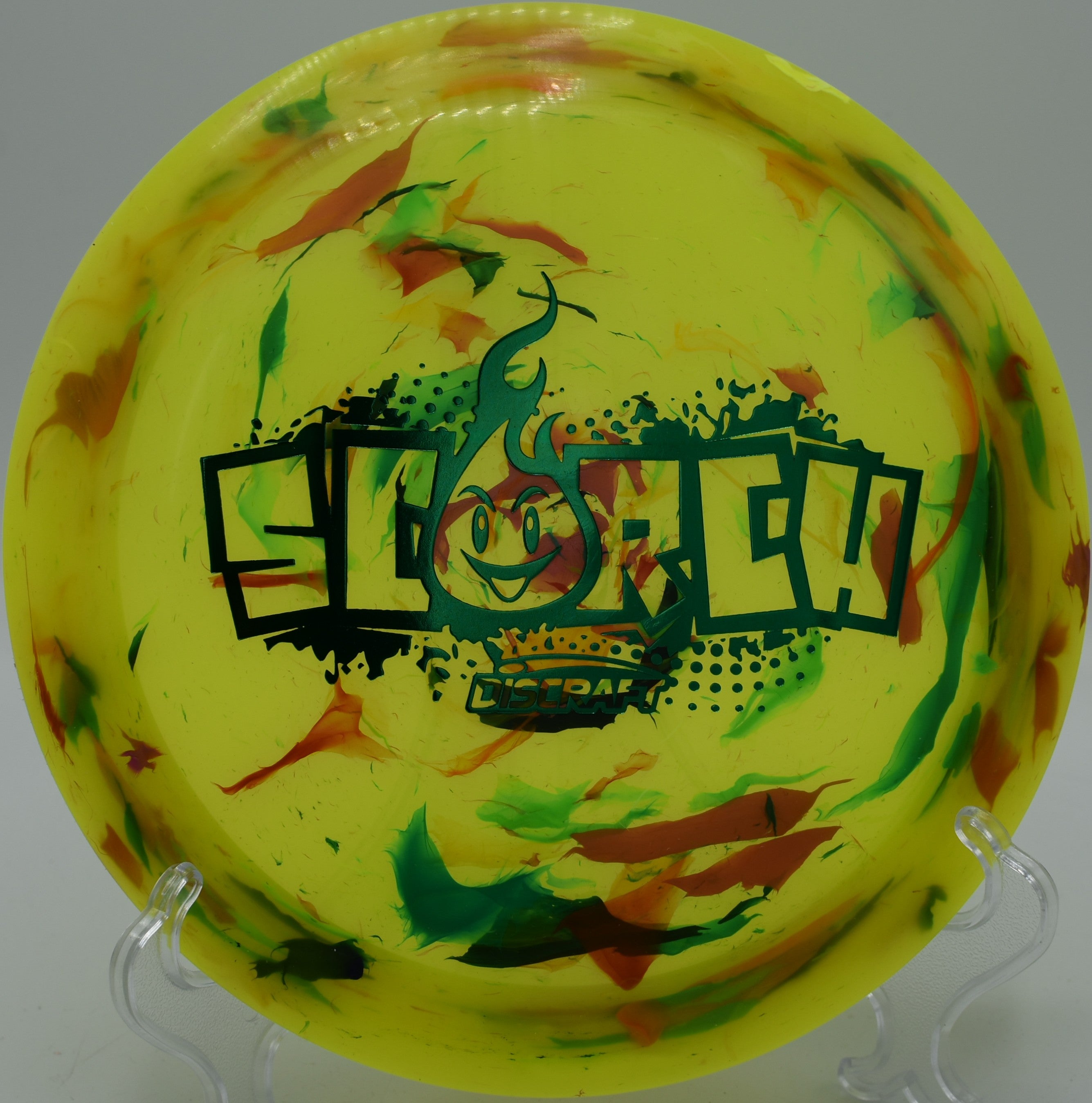 Lightweight Jawbreaker Scorch