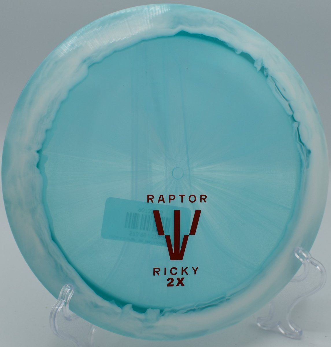 LUCID ICE ORBIT TRESPASS (RAPTOR RICKY 2X) - Flexline Discs - 90732573