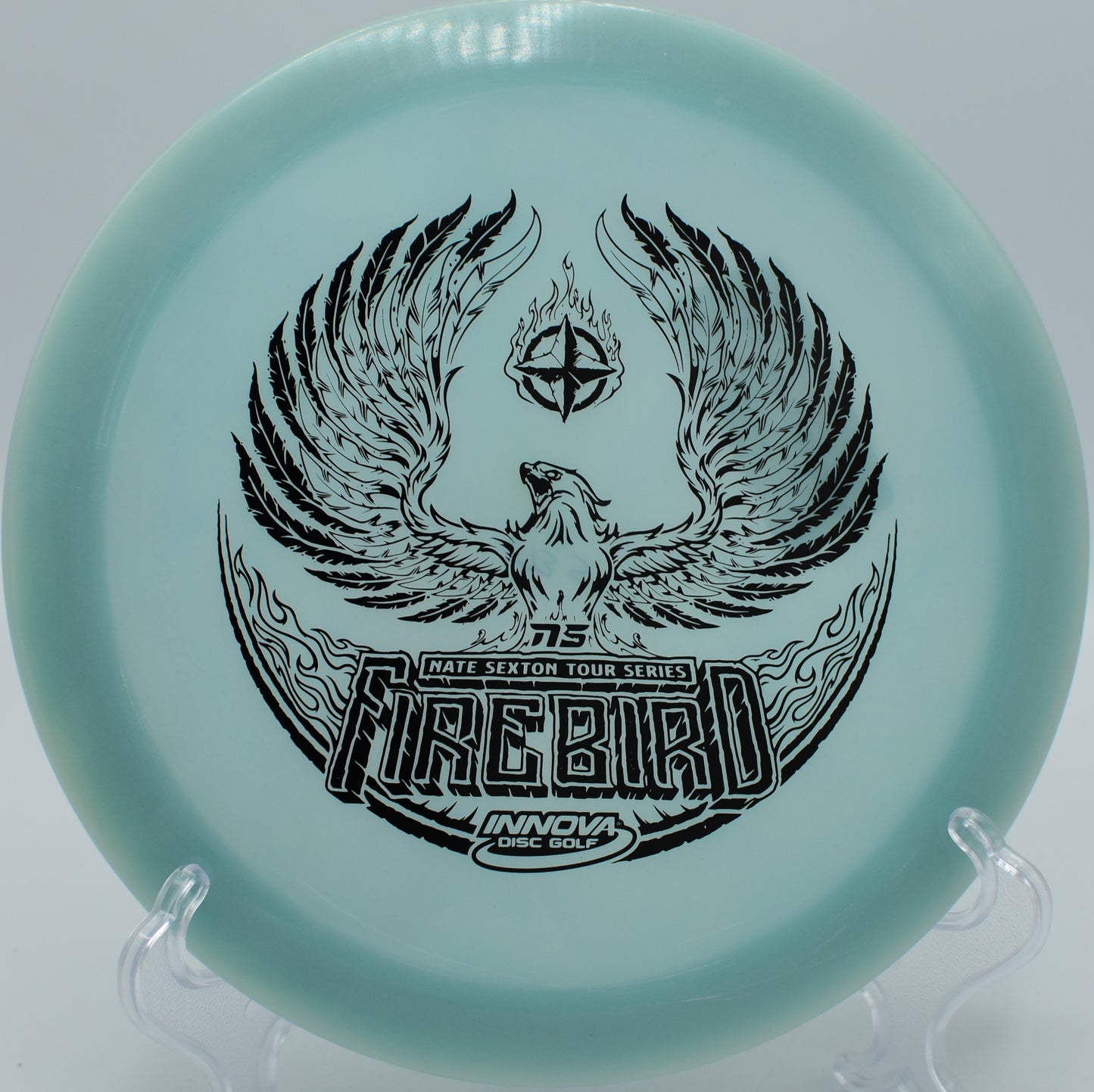 Find the Sexton Firebird in Denver, CO – perfect for forehand throws.
