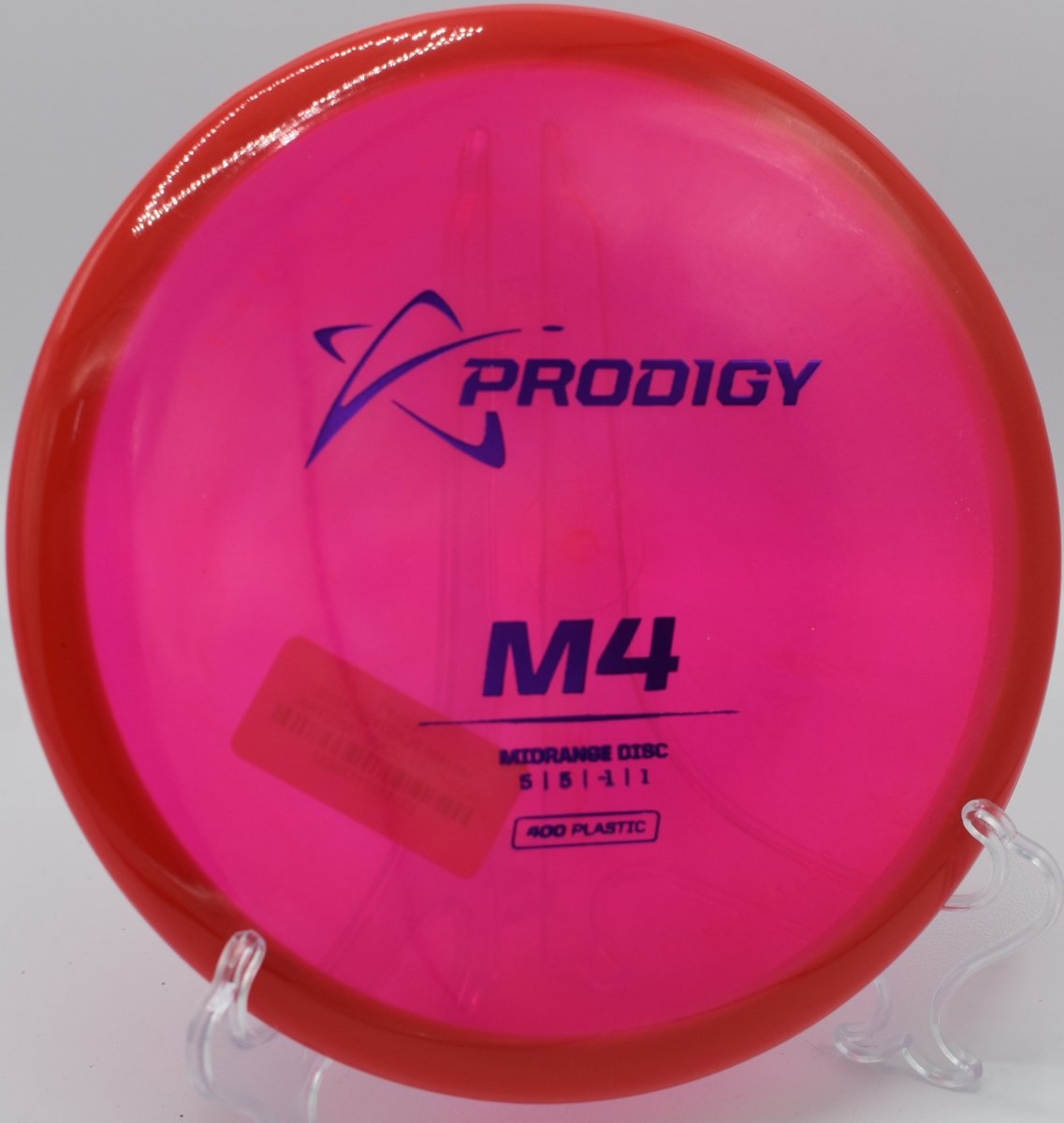 M4 (400 PLASTIC) - Flexline Discs - 57148271179837