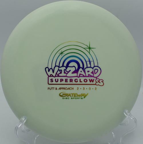 SUPERGLOW WIZARD (SS)