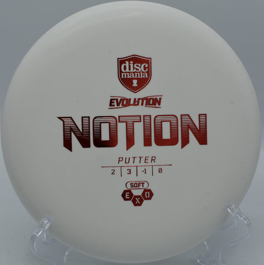 NOTION (EXO-SOFT)