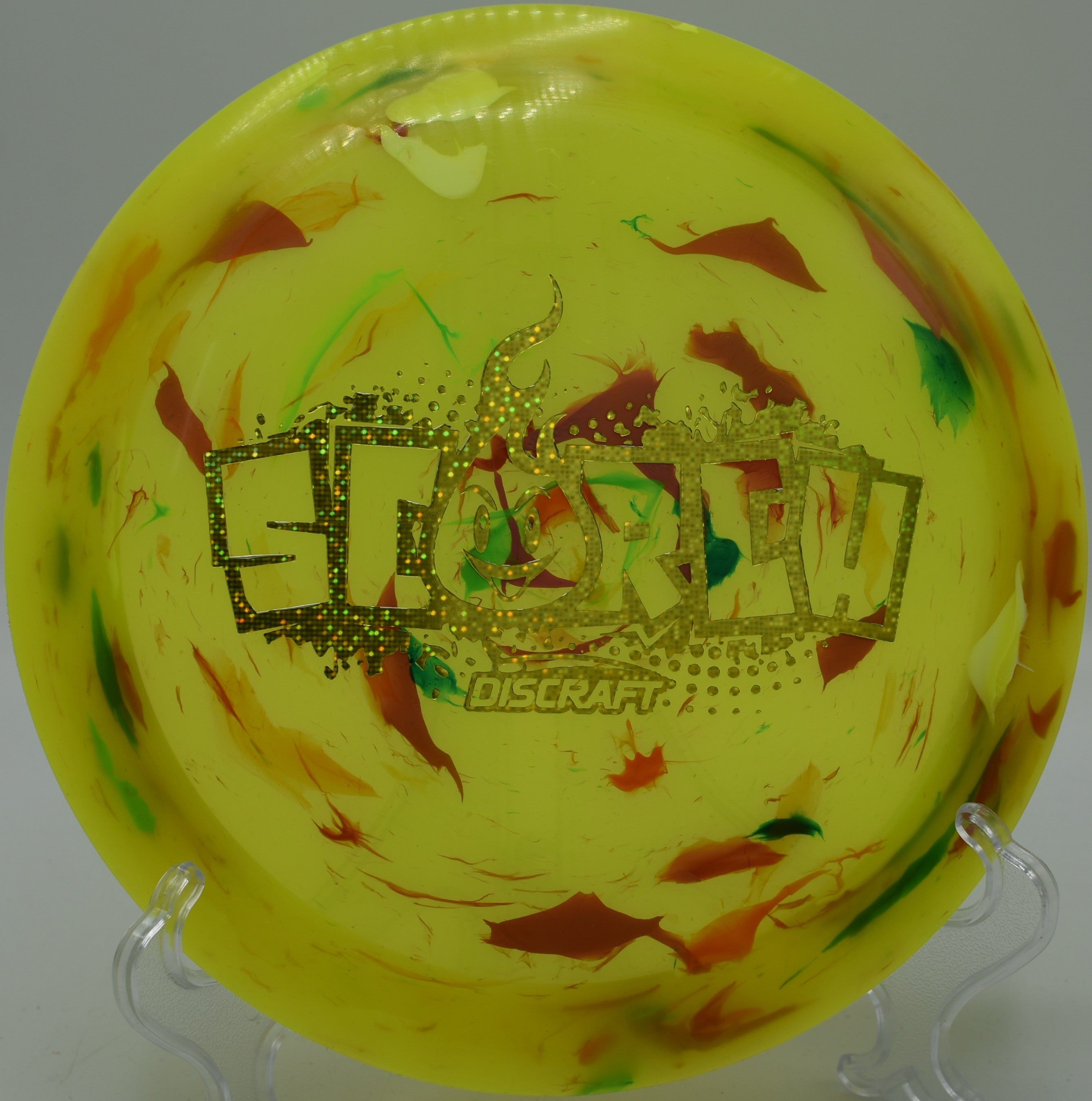 Lightweight Jawbreaker Scorch
