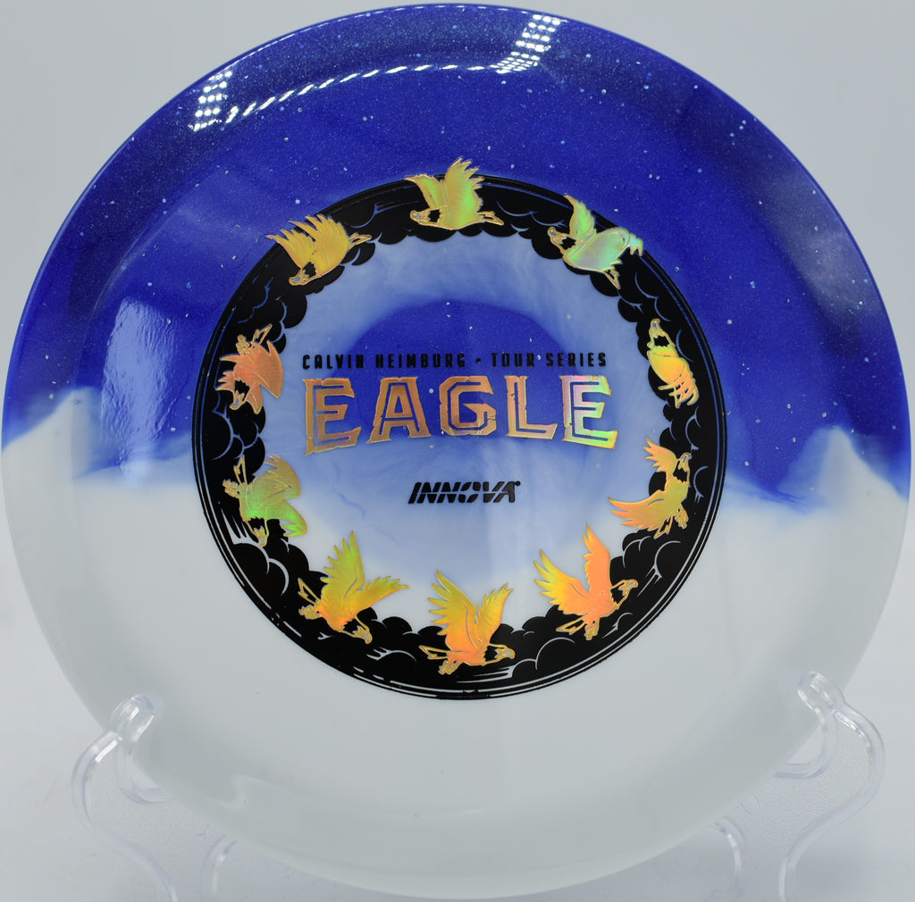Duo Eagle Calvin Heimburg (2026 Tour Series)