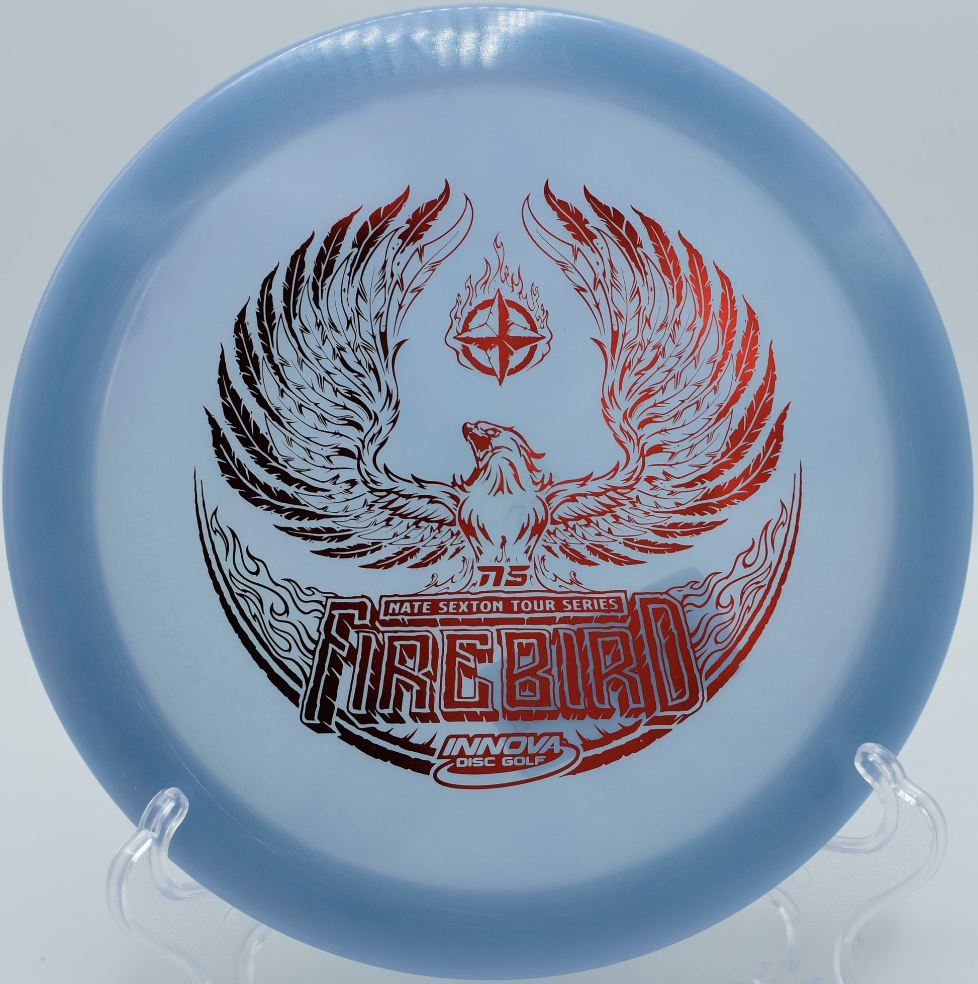 Sexton Glow Firebird disc in Chicago, IL – limited edition available.
