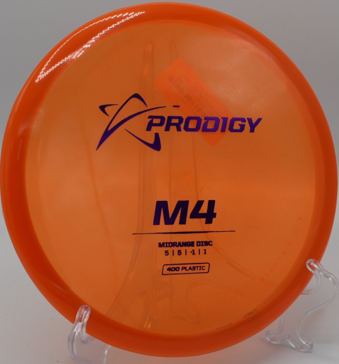 M4 (400 PLASTIC) - Flexline Discs - 57148271209213