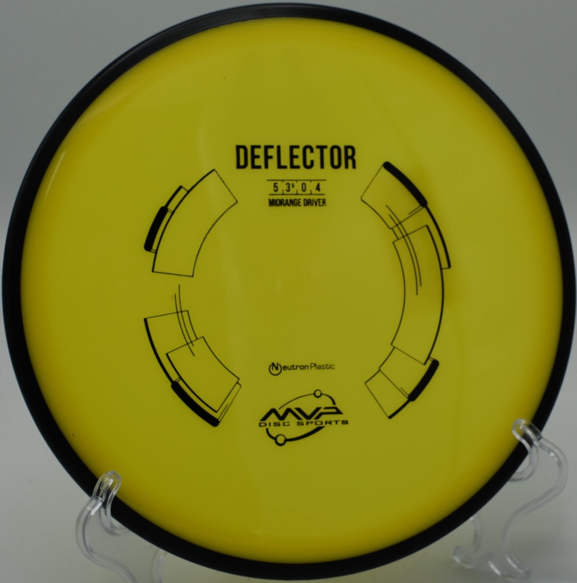 MVP NEUTRON DEFLECTOR - Flexline Discs - 55790121106845