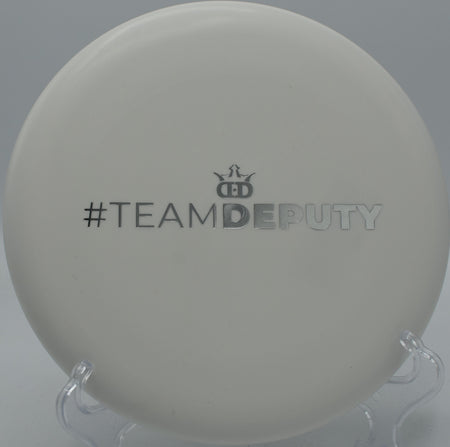 "Achieve precision on the course with the Classic Deputy's consistent understable flight and clean release."

