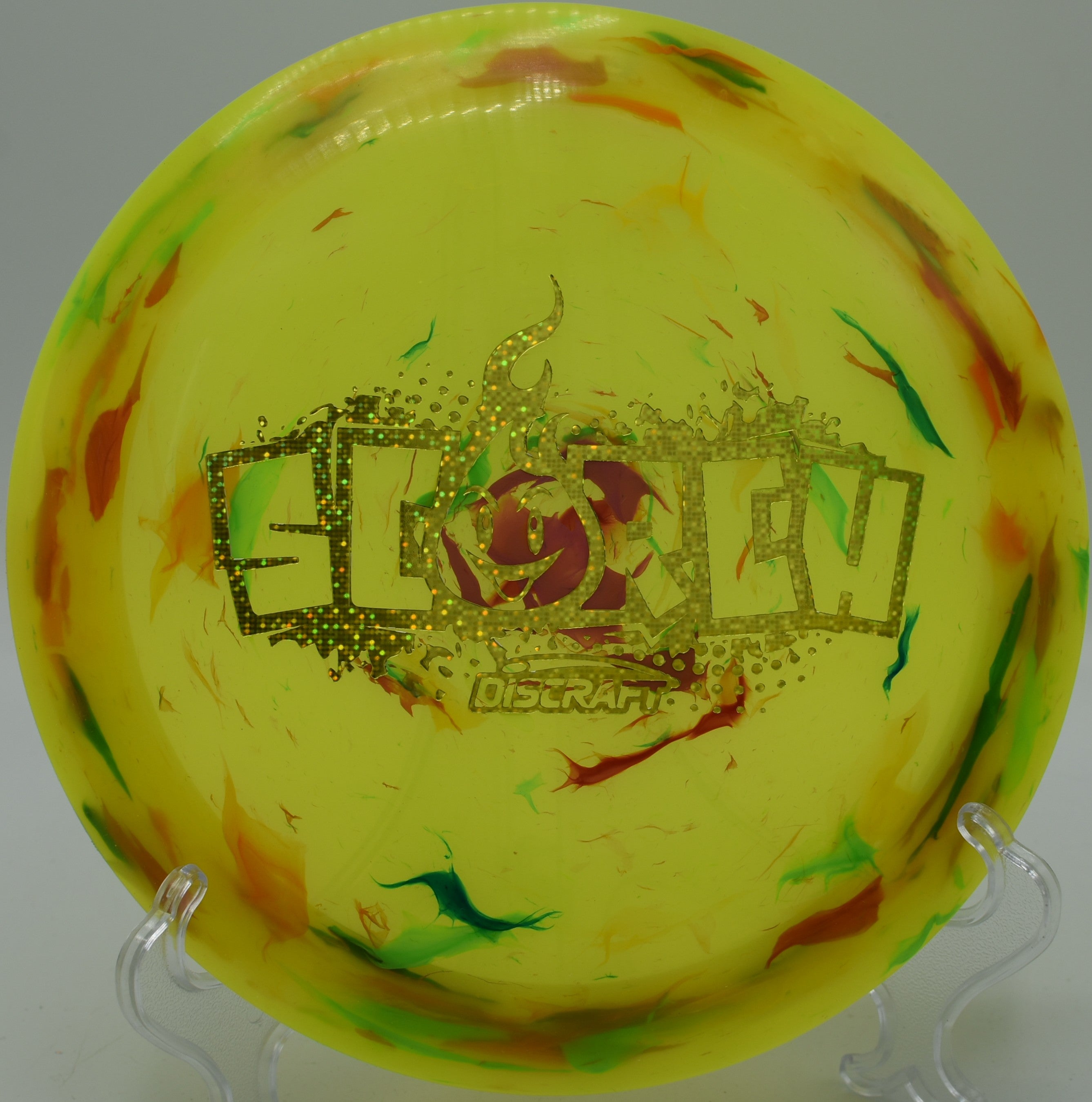 Lightweight Jawbreaker Scorch