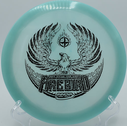 Disc golf Sexton Firebird in Orlando, FL – shop exclusive releases.
