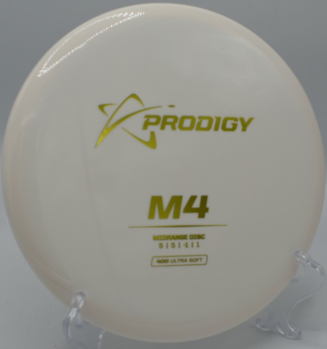 PRODIGY M4 (400 ULTRA SOFT) - Flexline Discs - 63901111057053