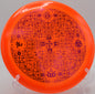 Dynamic Discs Warrant in Lucid Glimmer plastic at Eagles Crossing in Missouri

