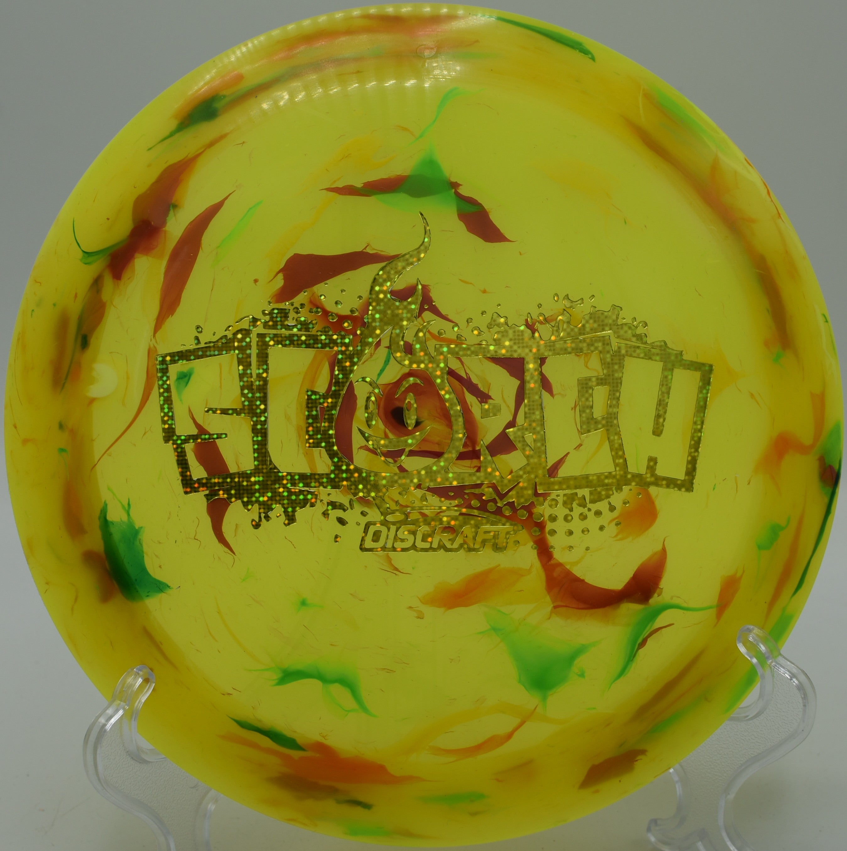 Lightweight Jawbreaker Scorch