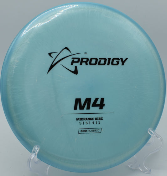 PRODIGY M4 (500 PLASTIC)