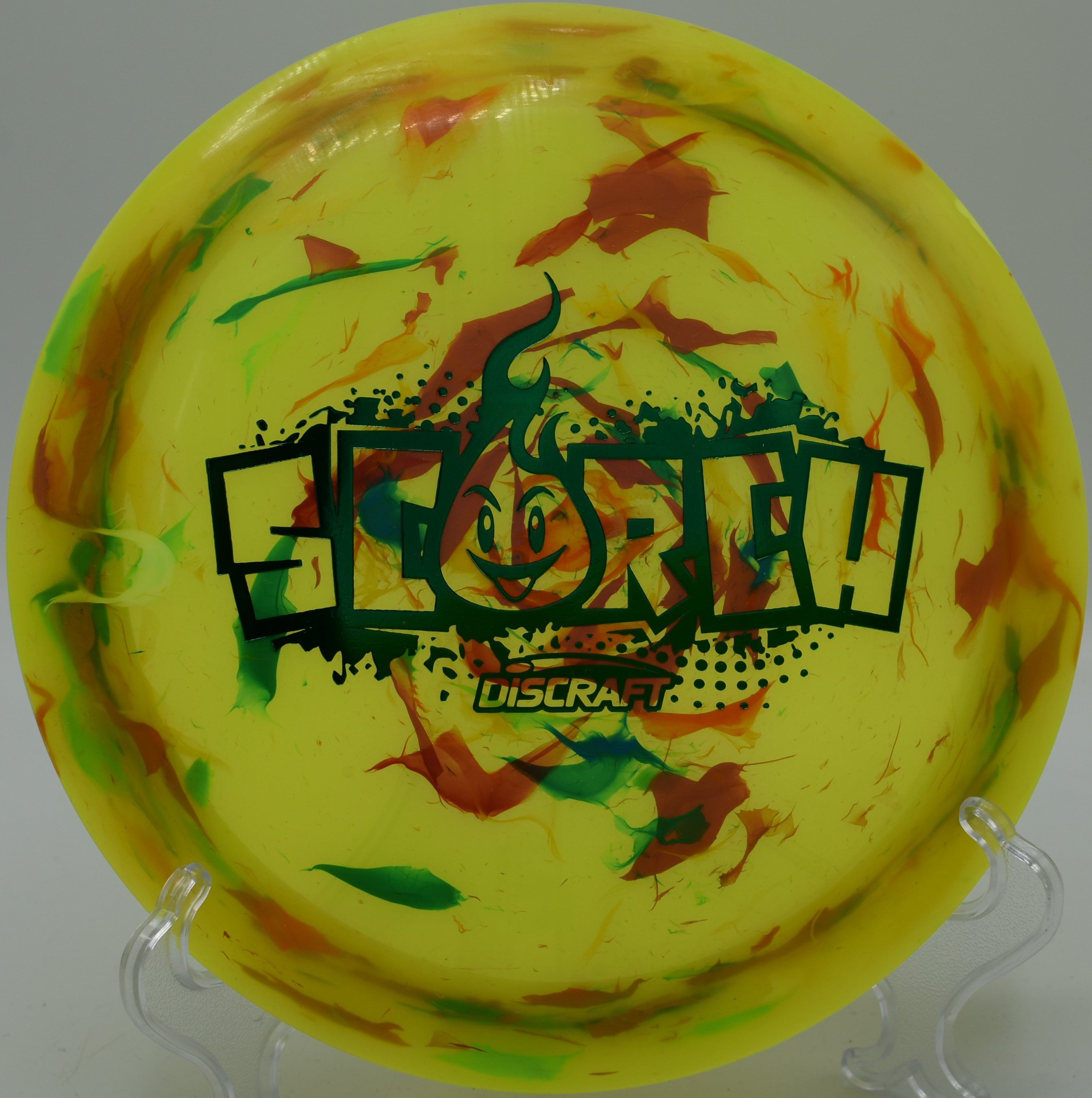 Lightweight Jawbreaker Scorch