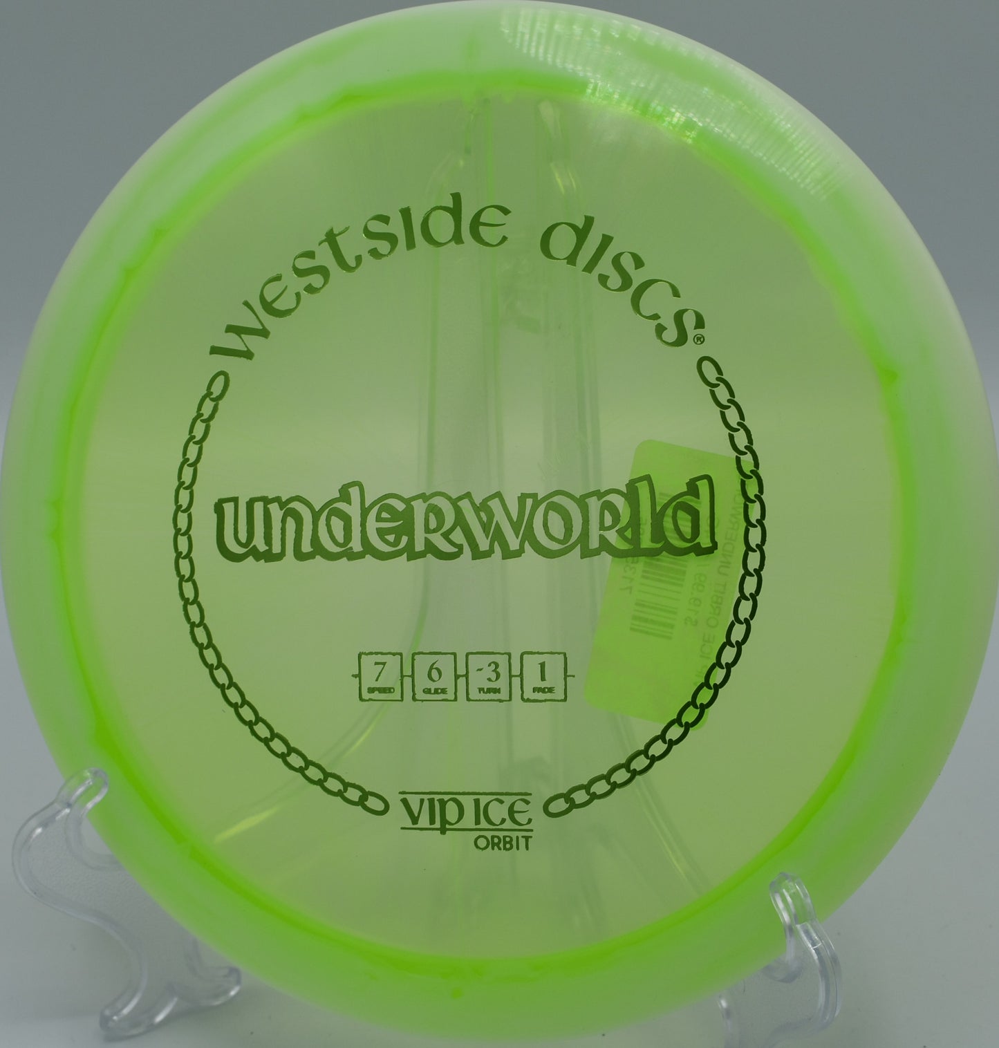 VIP ICE ORBIT UNDERWORLD