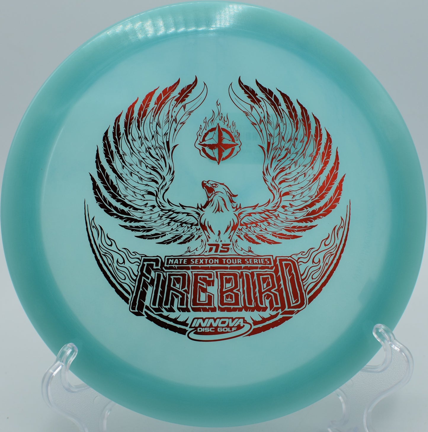 Limited-edition Sexton Firebird discs in Atlanta, GA – buy today.
