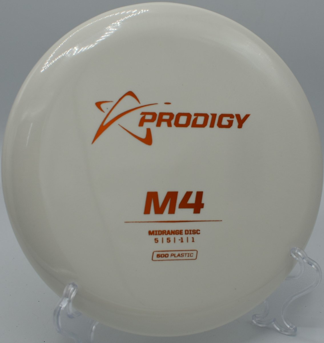 PRODIGY M4 (500 PLASTIC) - Flexline Discs - 70594141102525