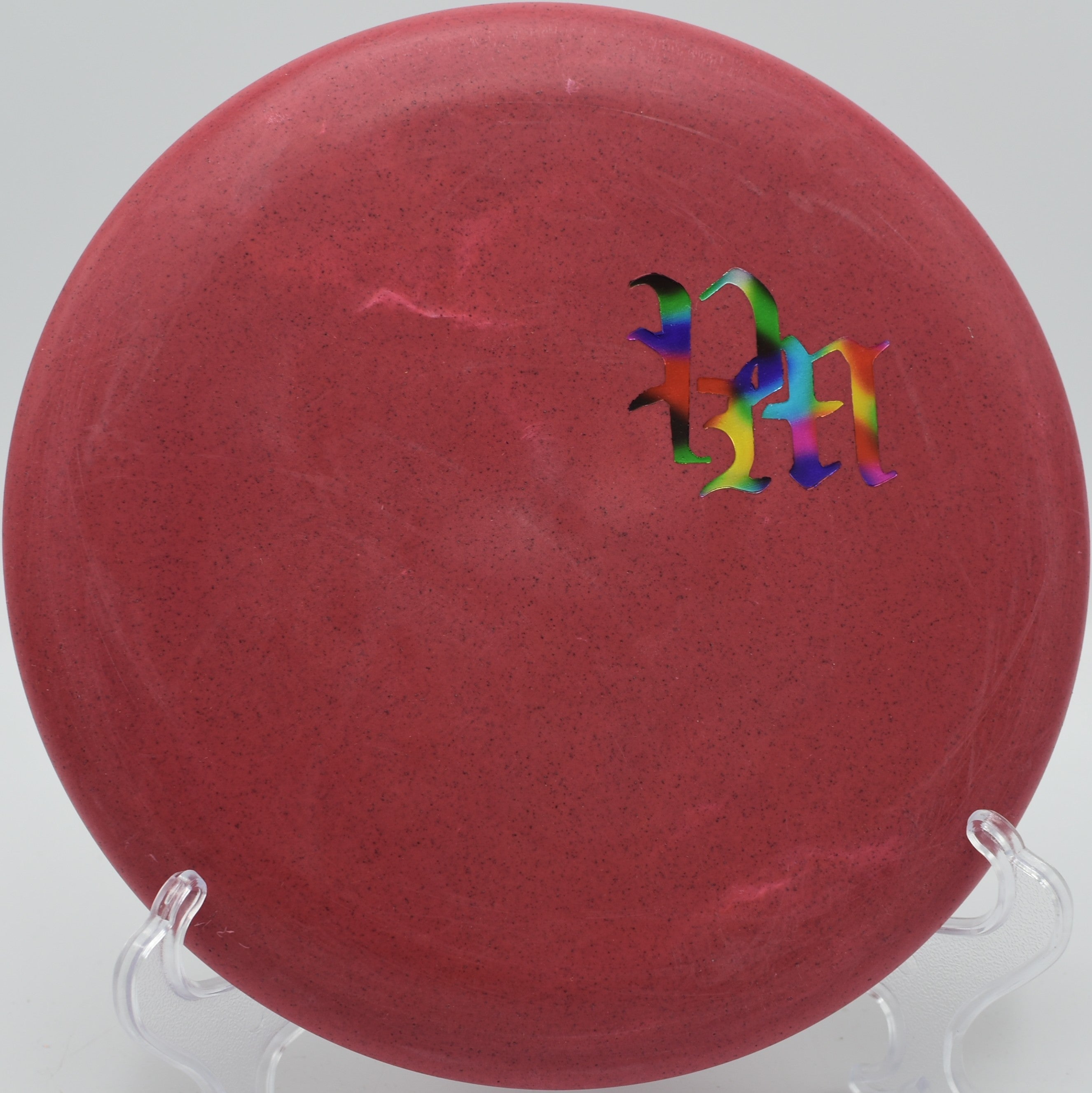 Rubber Blend Luna (Paul Mcbeth Mini Stamp)