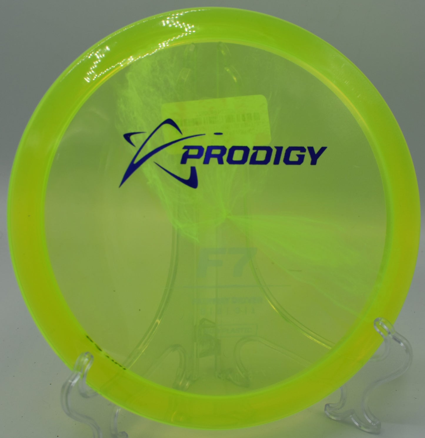 PRODIGY F7 (400 PLASTIC)