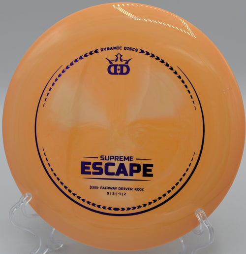 DD SUPREME ESCAPE