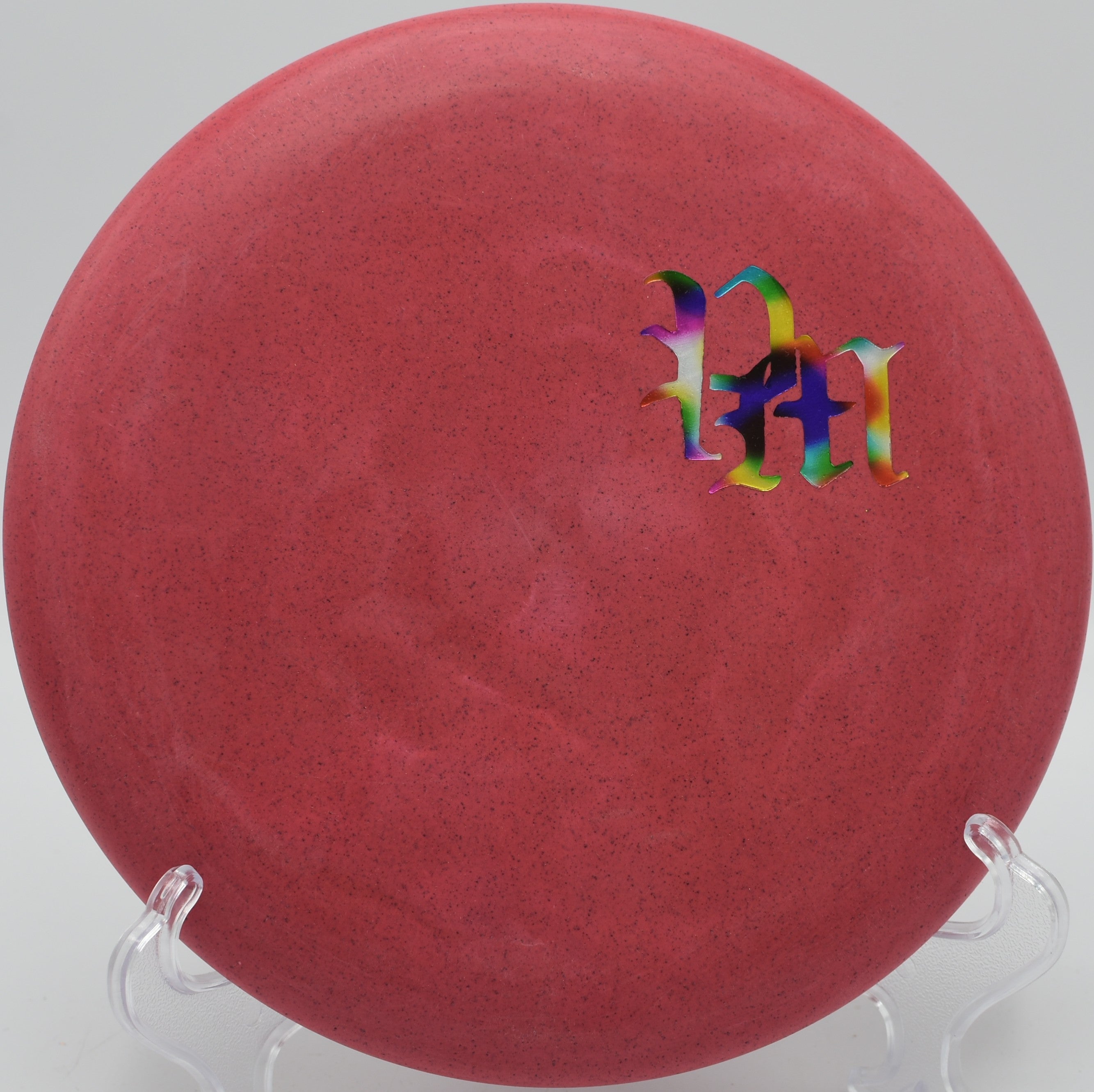 Rubber Blend Luna (Paul Mcbeth Mini Stamp)