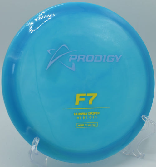 PRODIGY F7 (400 PLASTIC)