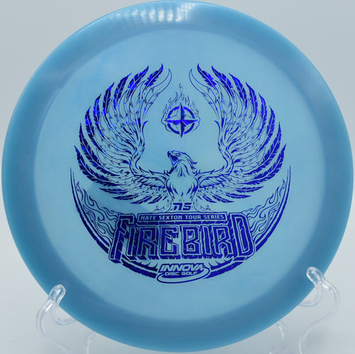 Sexton Firebird disc golf disc in Las Vegas, NV – get yours today.
