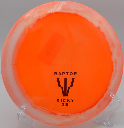 LUCID ICE ORBIT TRESPASS (RAPTOR RICKY 2X)