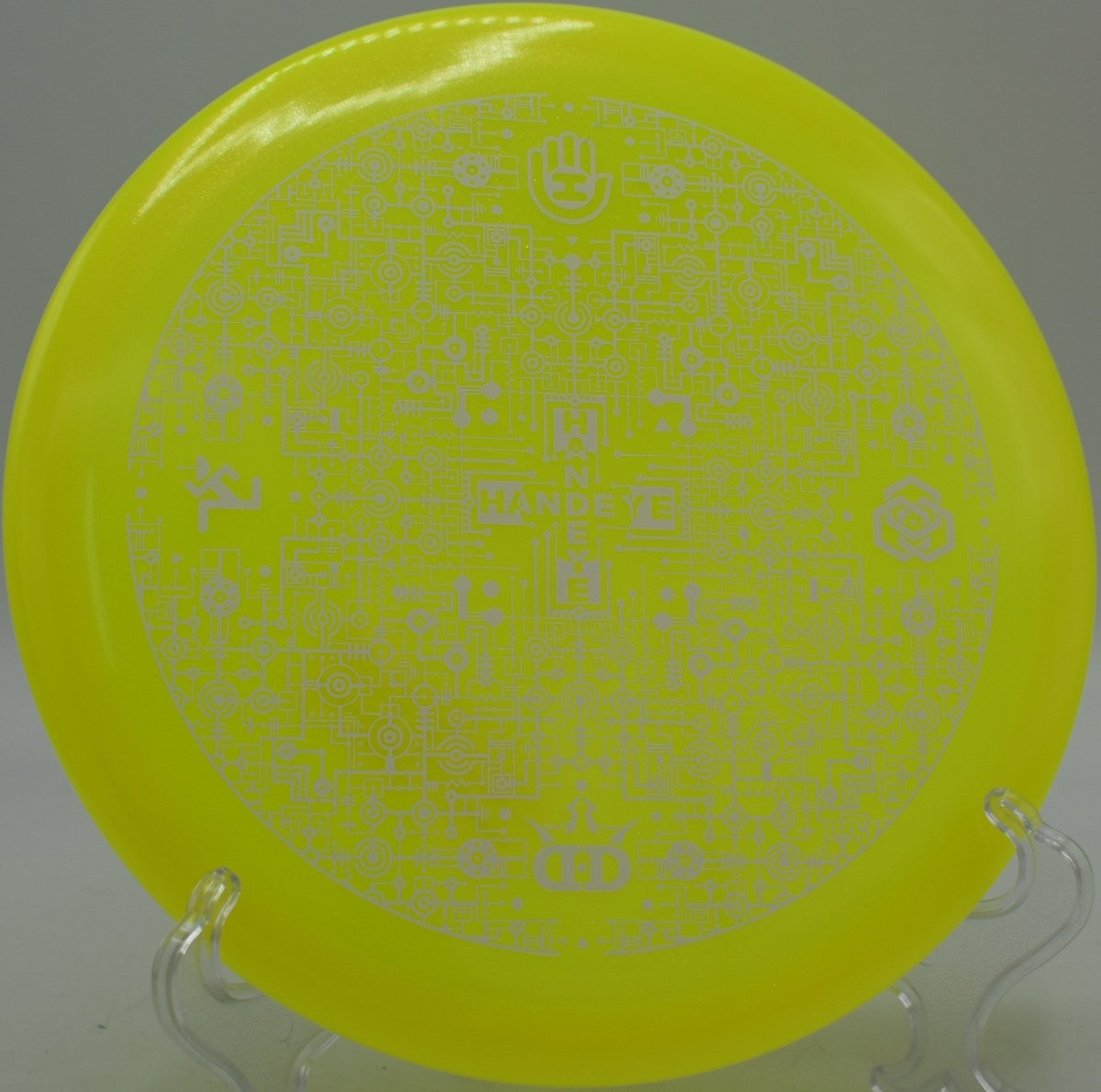 Lucid Glimmer Warrant (HSCO Circuit Breaker) - Flexline Discs - 83611121599933