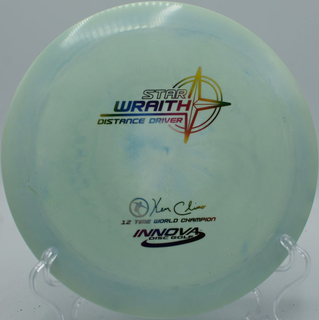 12X PFN PAT# Wraith