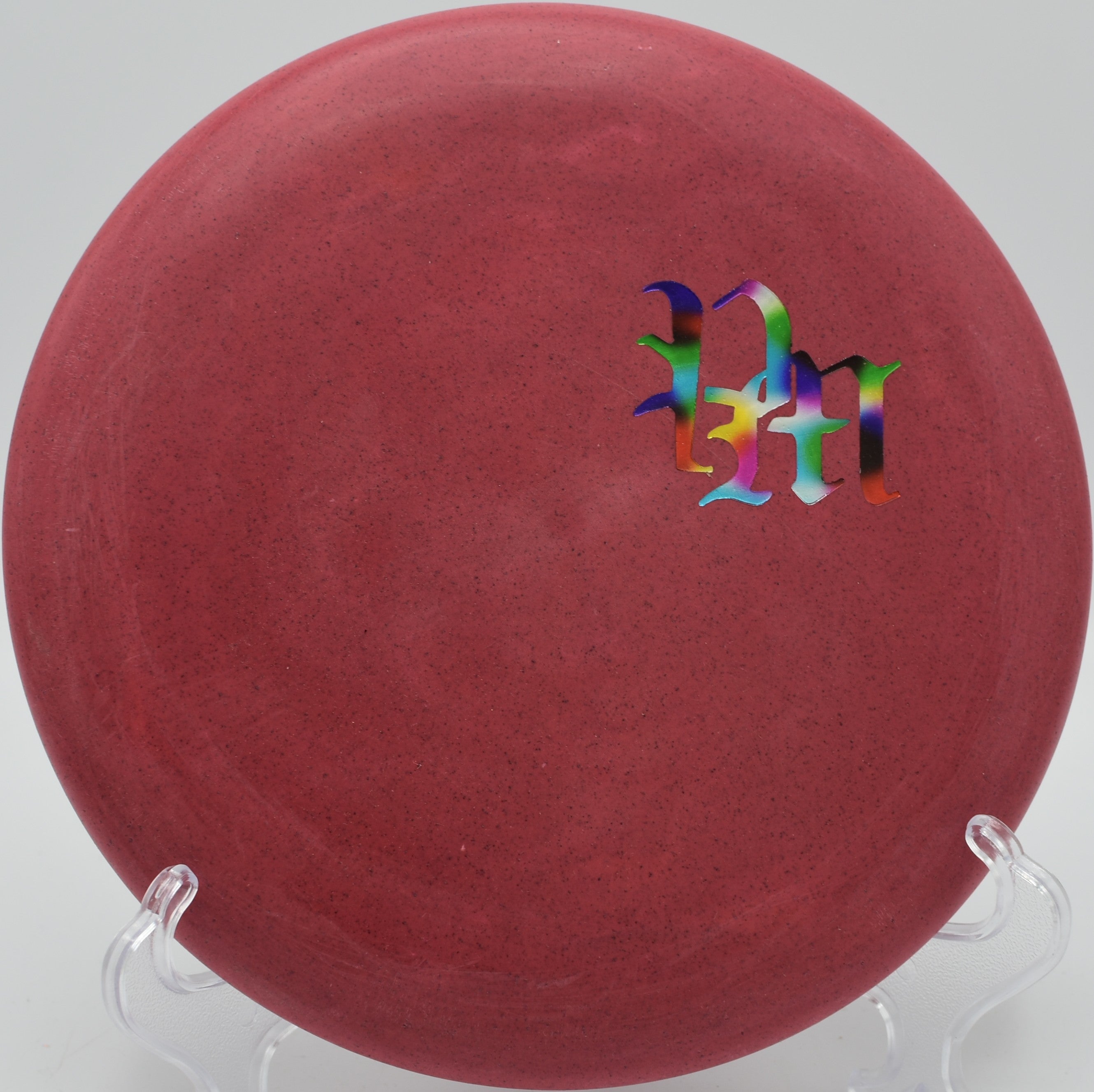 Rubber Blend Luna (Paul Mcbeth Mini Stamp)