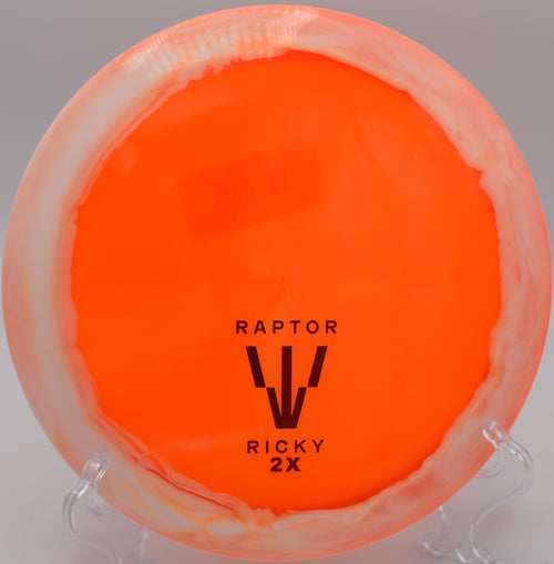 LUCID ICE ORBIT TRESPASS (RAPTOR RICKY 2X)