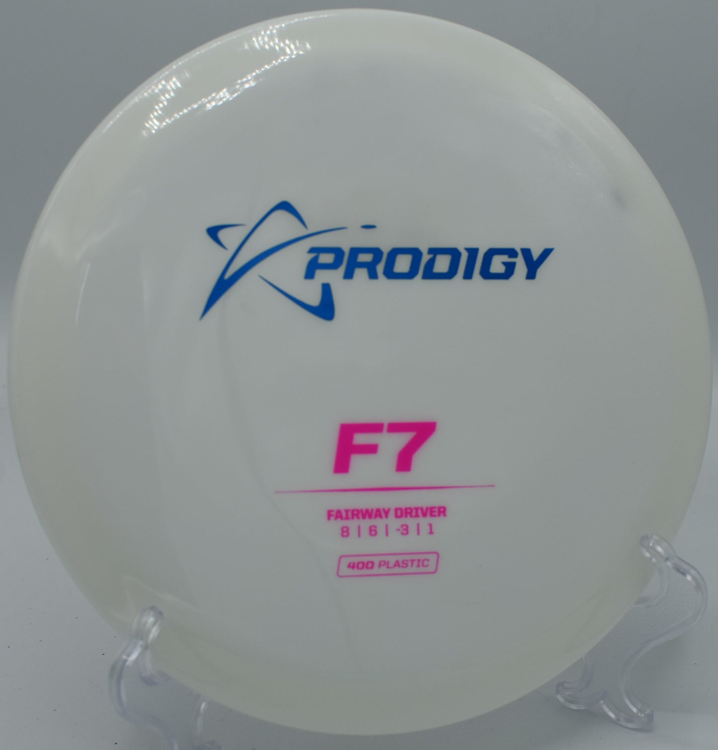 PRODIGY F7 (400 PLASTIC)