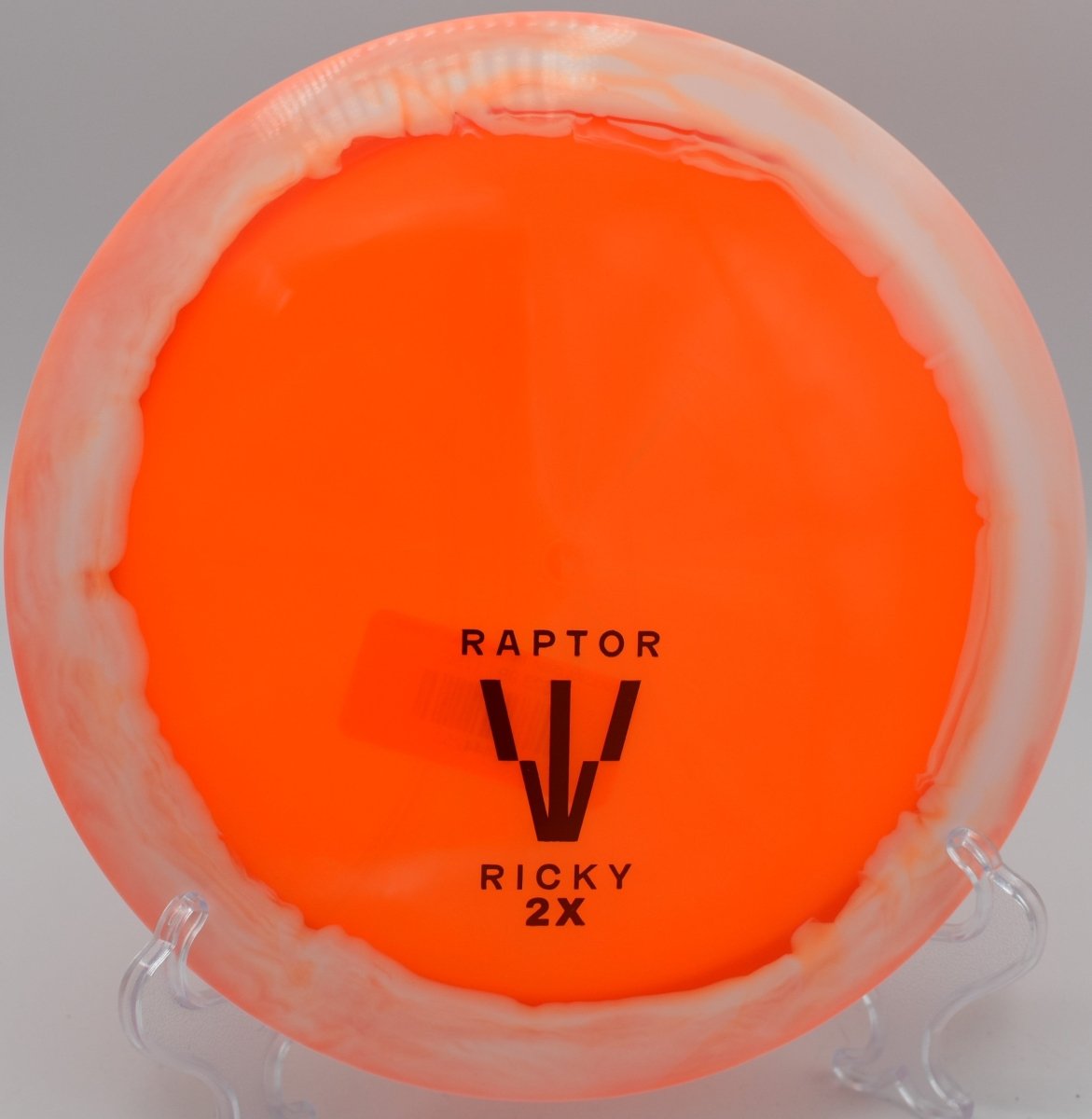 LUCID ICE ORBIT TRESPASS (RAPTOR RICKY 2X) - Flexline Discs - 07444253