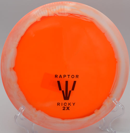 LUCID ICE ORBIT TRESPASS (RAPTOR RICKY 2X)