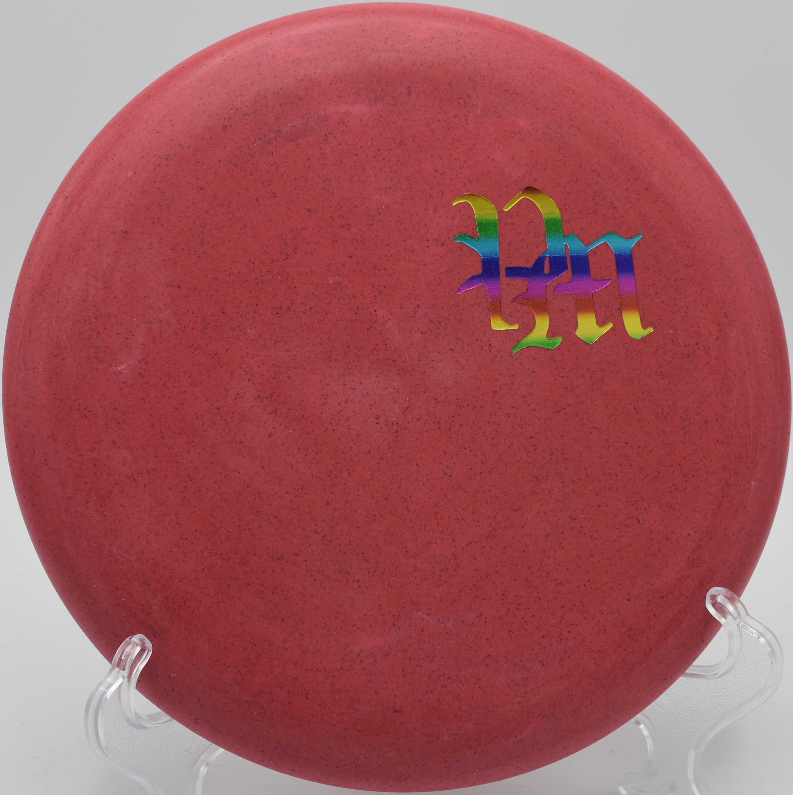 Rubber Blend Luna (Paul Mcbeth Mini Stamp)