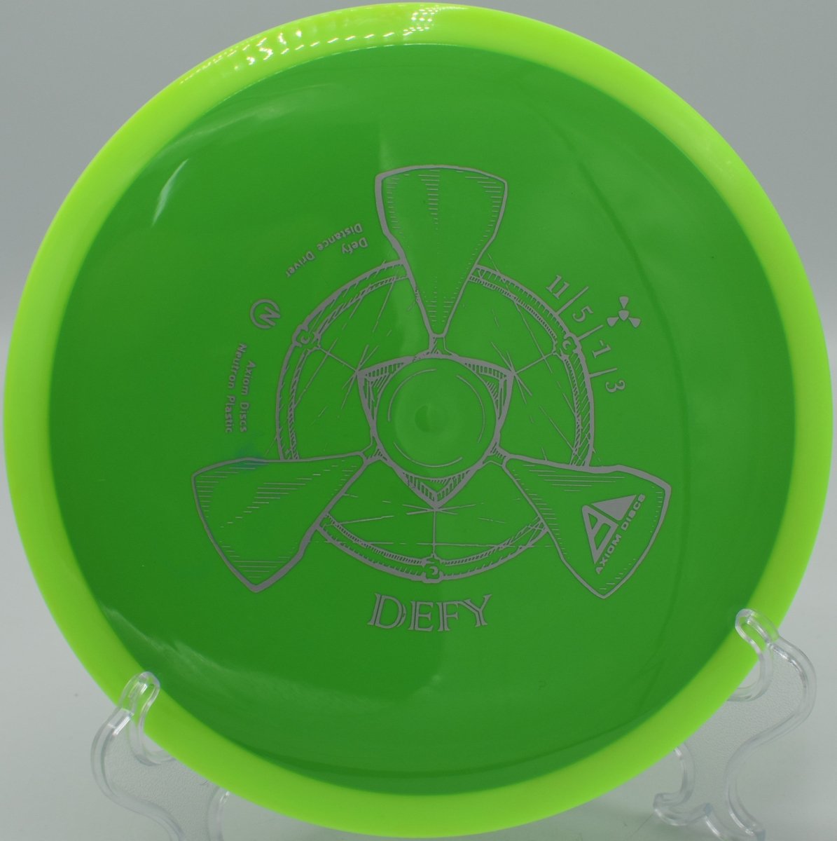 Neutron Defy - Flexline Discs - 61749871203261